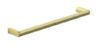 Hadland, Hexagon D handle, 160mm, Satin Brass (Satin Brass)