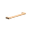 Rivington, Timber bar handle 160mm, oak