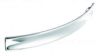 Bow handle, 160mm, die-cast, bright chrome