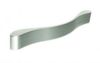 Bow handle, 160mm, stainless steel effect