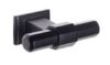 Bloomfield, Hexagonal T-bar, 68mm length, matt black (Matt Black)