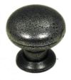 Knob, 35mm, cast iron      