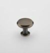 Salcombe 34mm Knob American Bronze