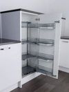 Arena Classic Tandem studio height larder unit 500mm wide