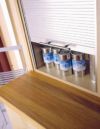 Tambour unit 1174 x 564mm