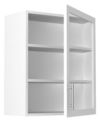 720 x 400mm Single Glass Wall Unit