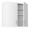 900 x 900mm Double Wall Unit