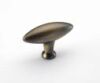 Shrewsbury Knob American Bronze