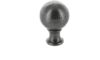 Warwick 28mm Plain Spherical Knob