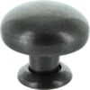 Warwick 38mm Plain Iron Knob