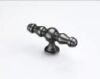 90mm Bordeaux T Bar Knob