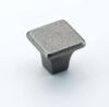 George 32mm Knob In Iron