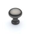 Buxton 34mm Cast Iron Smooth Knob
