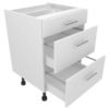 500mm Pan Drawer Pack 1 Drawer 2 Pans