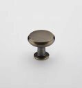 Salcombe 34mm Knob American Bronze