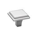Hamilton Square Knob