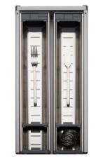 300mm Wide Orga-Line Cutlery Insert - 500mm Deep