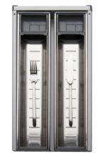 300mm Wide Orga-Line Cutlery Insert - 450mm Deep