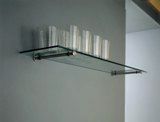 Glass shelves