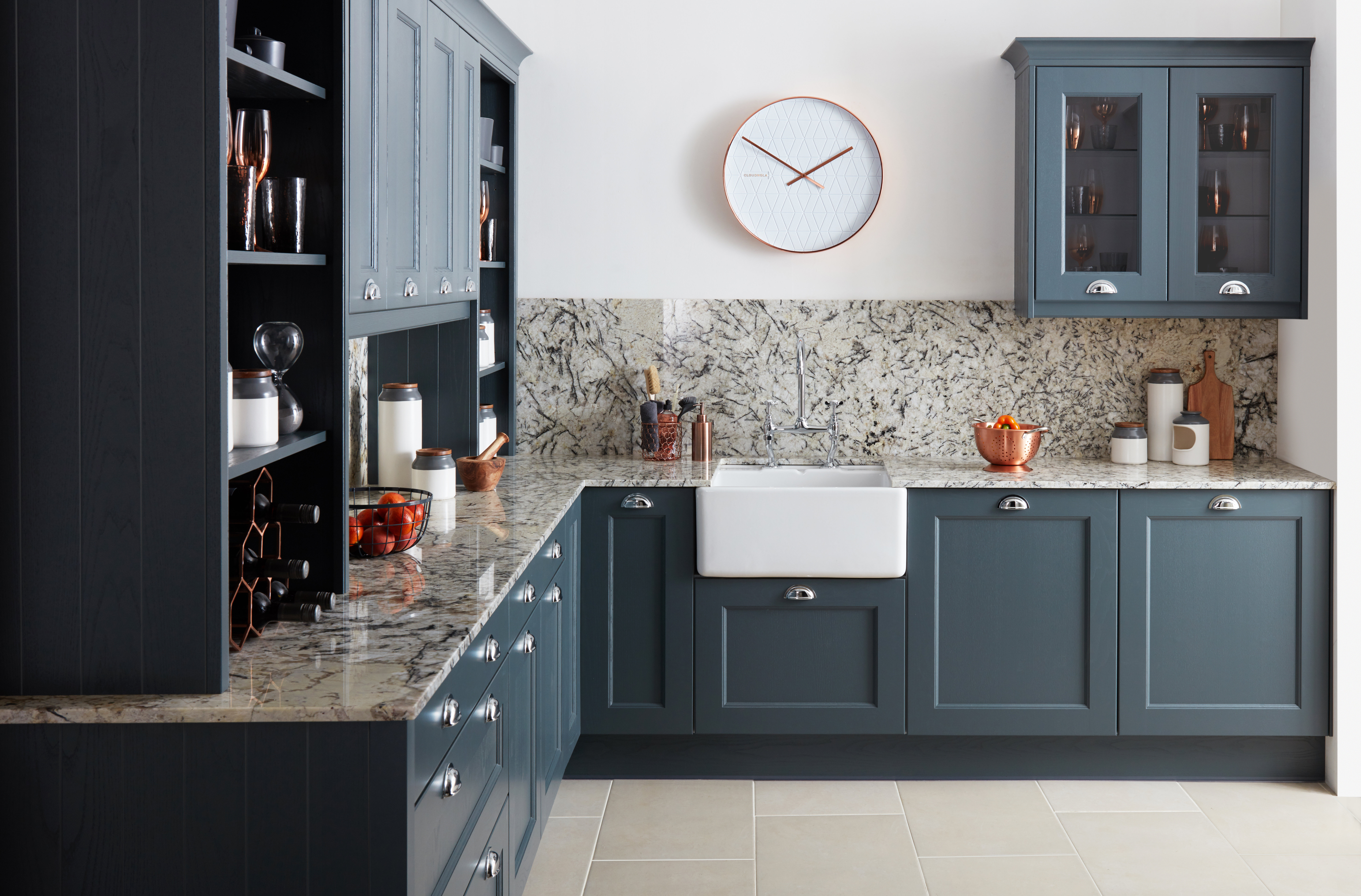 Finsbury Seal Grey 