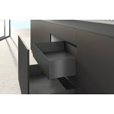 Hettich AvanTech YOU Complete Internal Pan Drawer - 450mm Depth - Ext. Cabinet width 1200mm