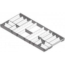 1200mm Wide Orga-Line Cutlery Insert - 500mm Deep