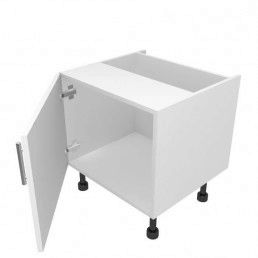 600mm Belfast Sink Base Unit 495mm High