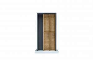 Konfigure Lay on Drawer insert H W 300mm D 450mm Oak