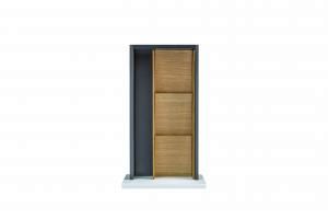 Konfigure Lay on Drawer insert H W 300mm D 450mm Oak