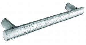 Croxdale, oval bar handle, 160mm, pewter