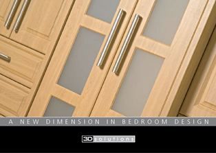 3D Bedroom Brochure download