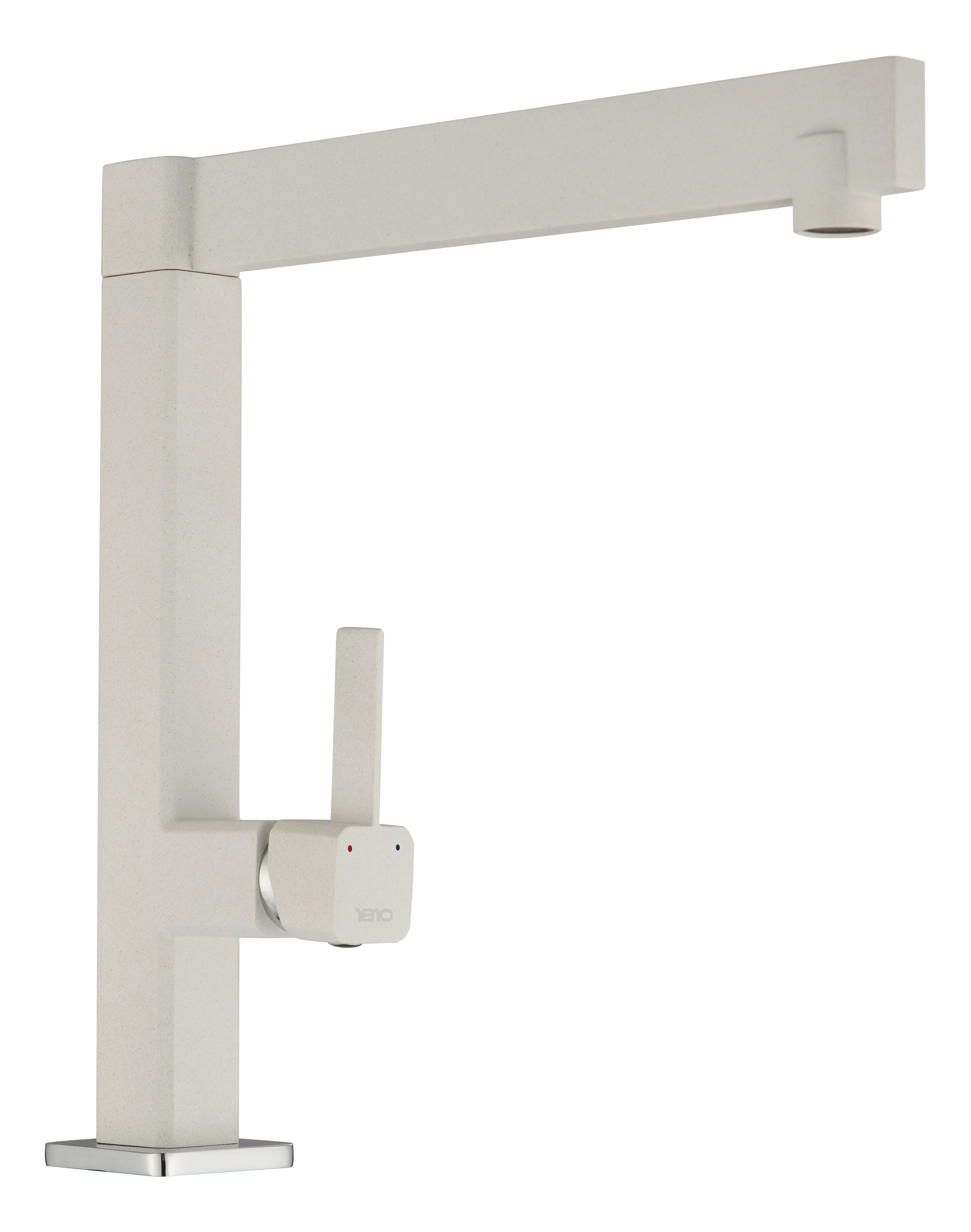 Polar White Purquartz 1810XXX Kitchen Taps