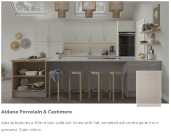 Aldana Porcelain - Kitchens Stori