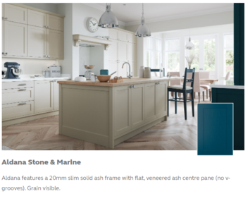 Aldana Marine - Kitchens Stori