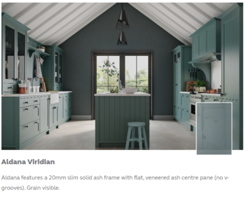 Aldana Paint to Order - Kitchens Stori