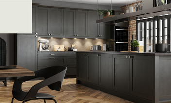 Aldana Light Grey - Kitchens Stori