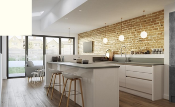 Cosdon Gloss Porcelain - Multiwood Cosdon Gloss Porcelain - Multiwood
