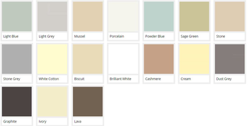 Kitchen Stori Paint Options