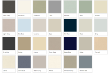 Paint Options