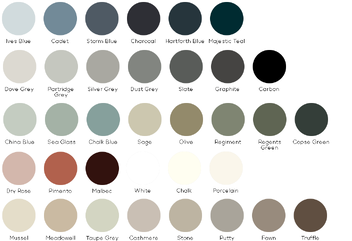 Paint Options Paint Options