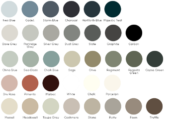 Paint Options