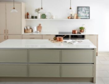 Burbidge Blackenbury Super Skinny Shaker Timber - Painted to Order