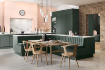 Aldana Heritage Green - Kitchens Stori