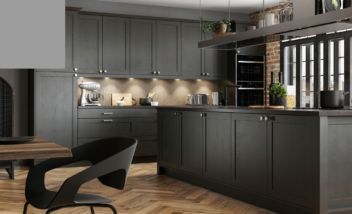 Aldana Dust Grey - Kitchens Stori