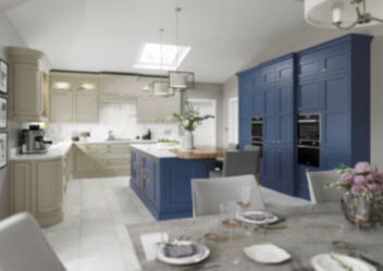 Belgravia Inframed Paint to Order - Kitchens Stori