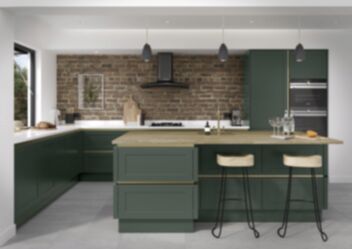 Clifden Heritage Green- Kitchens Stori