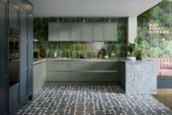Second Nature Collection - Crathorne Harforth Blue