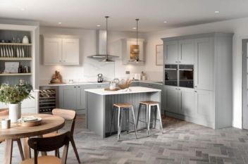 Milbourne Dove Grey Milbourne Dove Grey