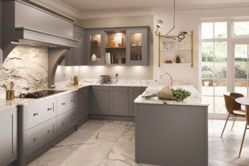 Ellesmere Inframe Painted To Order - Kitchens Stori