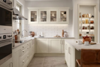 Kensington Taupe Grey - Kitchens Stori